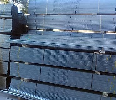 c profili: Tavan və di̇var profi̇lləri̇ c və u profi̇l - pulsuz çatdirilma — 7