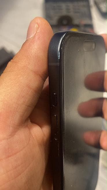 apple 5 s: IPhone 16, 128 GB, Qara — 7
