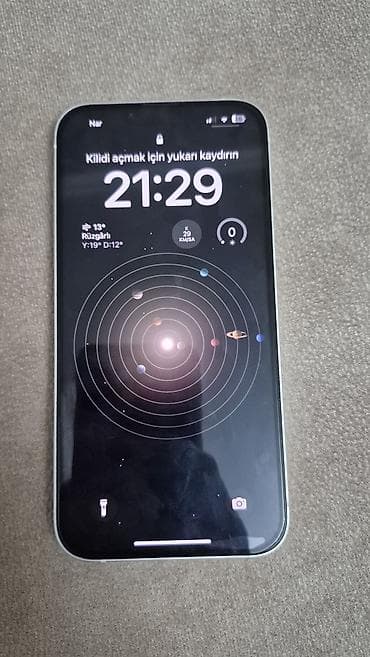 IPhone 13, 256 GB, Ağ