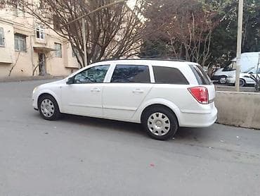 опель астра: 5 ildi mendedir 2 ci masin kimi surmusem. 1 ildi mator noldan tam — 2