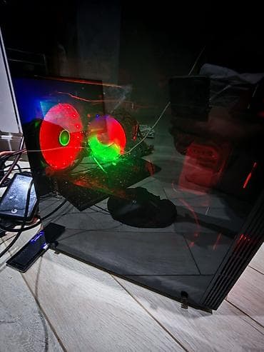 ucuz notbuklar: Rgb case Manitor 20inc Anakart: gigabyte Prosessor: İ5 3470 Videokart — 2