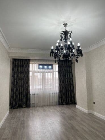 yeni günəşlidə 3 otaqlı ucuz bina evləri: Bakıxanov qəs., 3 otaqlı, Yeni tikili, 100 kv. m — 1