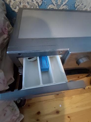 ipad 6: Paltaryuyan maşın Beko, 6 kq, Yeni, Avtomat, Qurutmasız, Kredit yoxdur, Ünvandan götürmə — 5