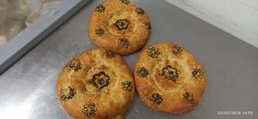 тандырщик ищет работу: Помощник повара, Женщина — 7