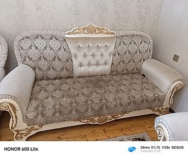 Диван, Б/у