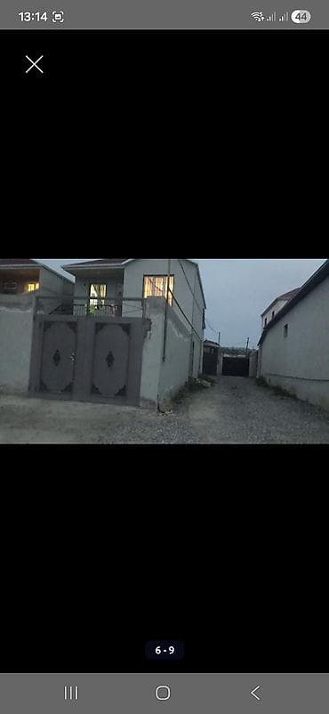 nerimanovda kiraye evler 300 azn: 100 kv. m, 3 otaqlı, Kombi, Qaz, İşıq — 9