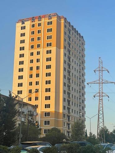 ev elani: 2 otaqlı, Yeni tikili, m. Qara Qarayev, 86 kv. m — 1