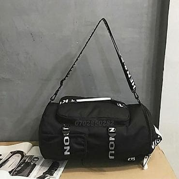 spor geyim: Idman cantalari Keyfiyetli "çox qalin" materiyali var. Bu model — 4