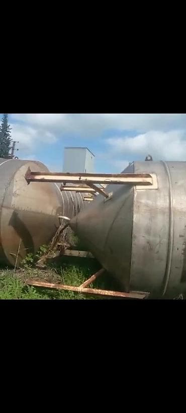 Все для дома и сада: Бак, Нержавеющая сталь — 3