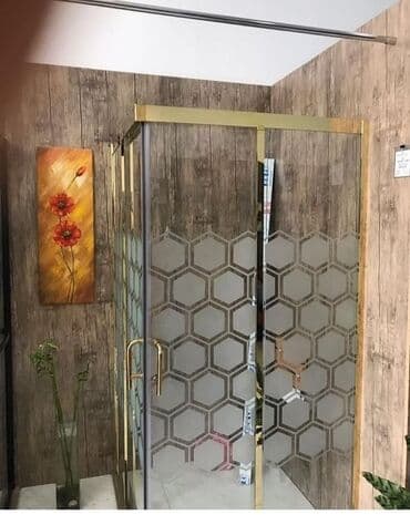 Новый Кабинка с закрытым верхом, Угловая, Бесплатная доставка — 6