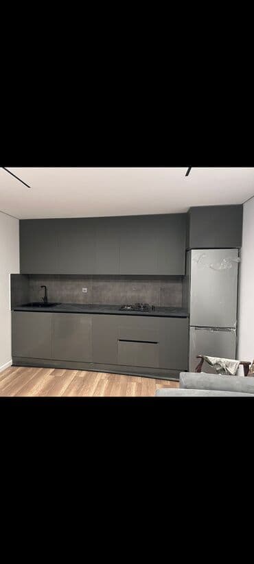 ismayilli ev satilir: Yasamal 1 otaqlı, 35 kv. m, Kredit yoxdur, Yeni təmirli — 7