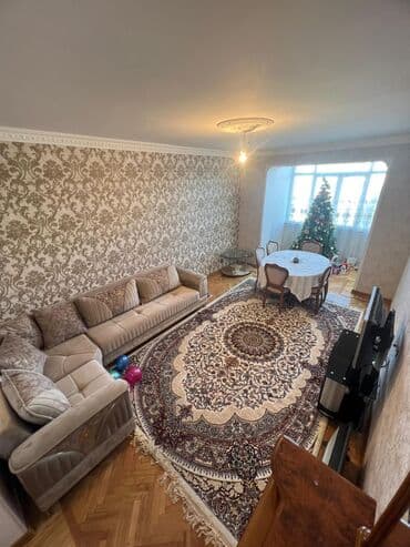 merkez: Bakı, Yasamal, 2 otaqlı, Köhnə tikili, m. Elmlər Akademiyası, 75 kv. m — 20