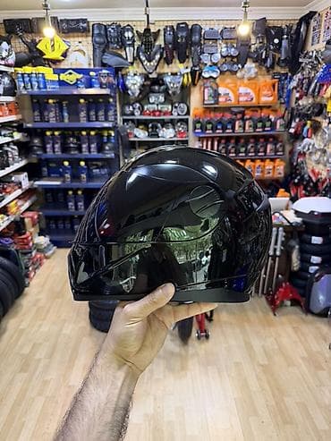 cg motor: Qara rəngli motosiklet dəbilqəsi Elaqe tel 0704797363 moto kask kaska — 2