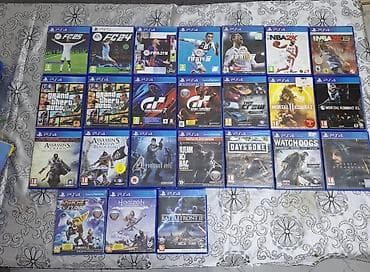 plesdesn: Qarışıq janr — 1