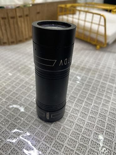 ТВ и видео: Ablebro SPORD silindrik mini aksiya kamerası Silaha bağlamaq üçün — 2