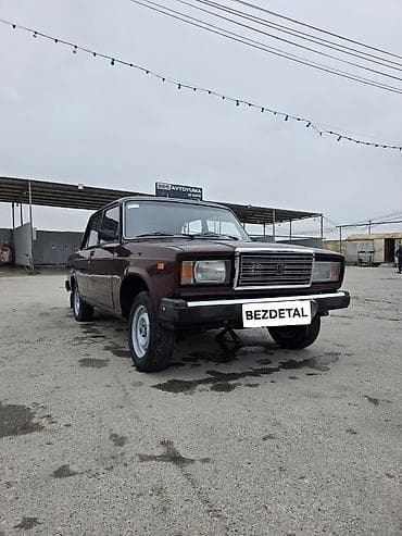 VAZ (LADA) 2107: 1.6 l | 2005 il 43000 km Sedan