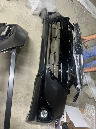 бампер на хонда фит бишкек: Honda — 2