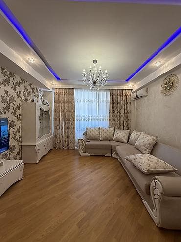 gence ev satisi: 3 otaqlı, Yeni tikili, 120 kv. m — 5