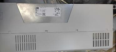 instrumenti: ABB ACS580-01-1073A-4 frekans çeviricisi (VFD) - Brend/model: ABB — 4