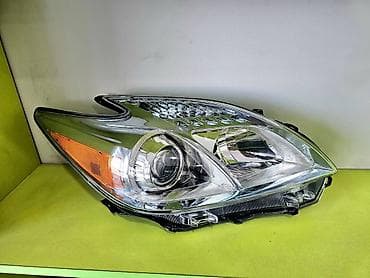 Toyota Prius 2012 on faralari .Toyota Prius 2013 qabaq sag ( sağ ) sol