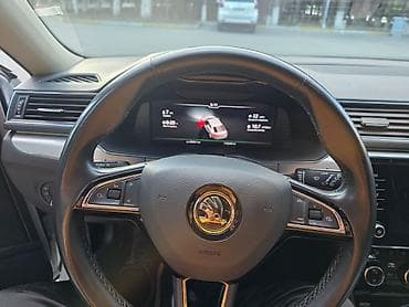 uaz satşları: Skoda Superb: 2 l | 2020 il 118600 km Sedan — 6