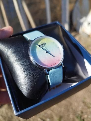 vmf saatlari qiymetleri: Yeni, Qol saatı, VMF, rəng - Mavi — 6