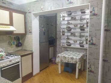 ilkin ödənişi 10000 olan evlər: Bakı, 3 otaqlı, Köhnə tikili, m. Həzi Aslanov, 90 kv. m — 5