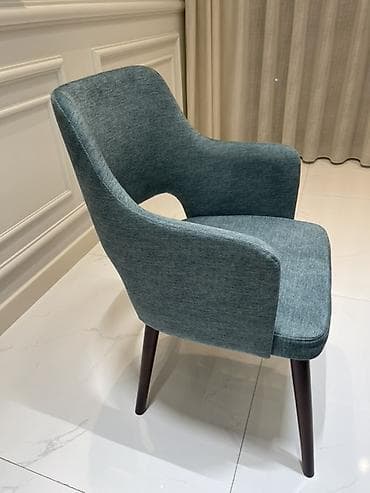 mətbəx üçün stol stullar: Yeni, Kreslo-oturacaq, Parça, Kredit yoxdur, Çatdırılma yoxdur — 3