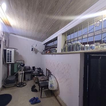 şamlı qazan: Mətbəx mebeli dəsti və əlavə sahə - Künc yerləşimli mətbəx dəsti — 4
