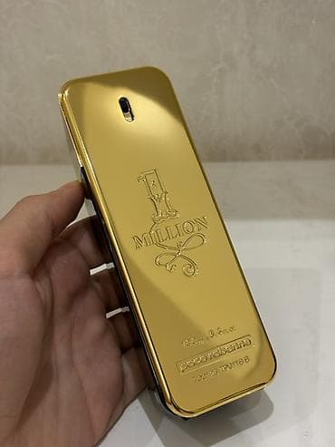 Paco Rabanne 1 Million Edt Originaldı necə istəyirsiz harda istəyirsiz lalafo.az -da Paco Rabanne 1 Million Edt Originaldı necə istəyirsiz harda istəyirsiz