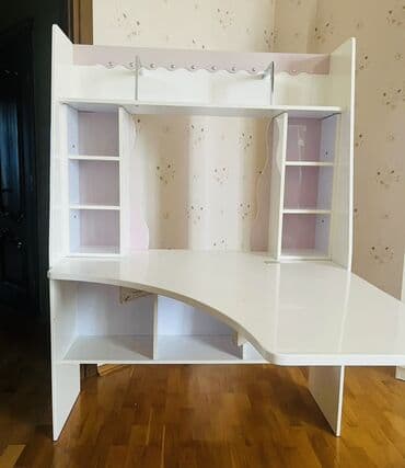 oglan sekli: Oğlan və qız üçün, Siyirməsiz, Yazı masası, Stulsuz — 2