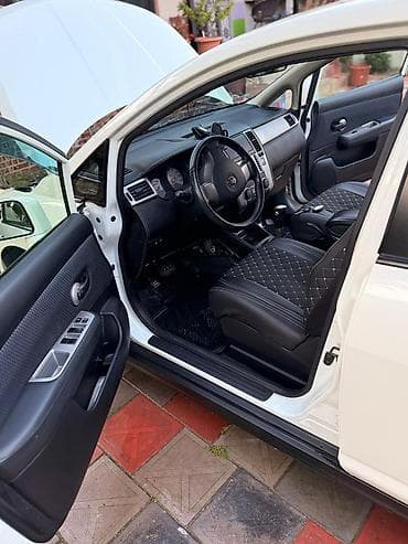 aptecka qiyməti: Nissan Tiida: 1.5 l | 2012 il — 8