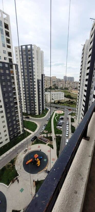 hipoteka evler: 4 otaqlı, Yeni tikili, 153 kv. m — 14