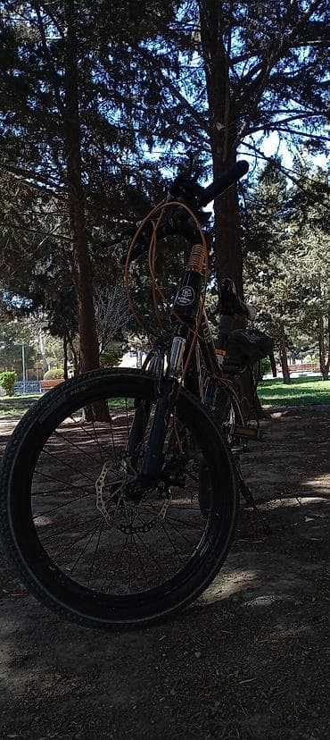 Kitablar və jurnallar: Velosiped – MTB tipli, şəhər və yüngül off-road üçün. Xüsusiyyətlər — 3