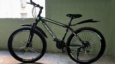elektrikli cros: Velosiped – Спортмастер CROS890 - Tip: Dağ/şəhər tipli universal — 2