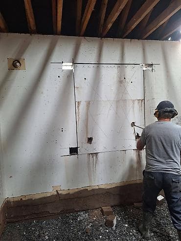 Услуги: Beton kəsmə xidməti - Divar, döşəmə və tavanlarda dəqiq və səliqəli — 2