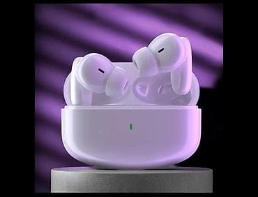 Wireless qulaqcıq (TWS) – kompakt şarj qabı ilə - Qulaqdaxili