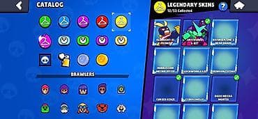 Elektronika: Brawlstars hesabi cox ucuz goruslede almaq olar hesabi hesabda cox sey — 6