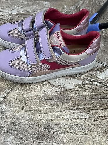 la parretta pink: Krossovkalar, Pablosky, Ölçü: 38, Qız üçün — 1
