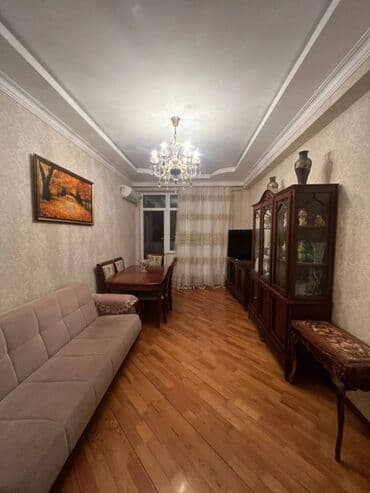 ucuz kafeler: 4 otaqlı, Yeni tikili, m. Həzi Aslanov, 120 kv. m — 4