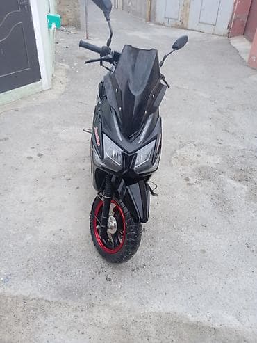 kia sorento 2005: Skuter – Shadow Jet49 - Şəhər və mərkəzətrafı yollar üçün idman — 1