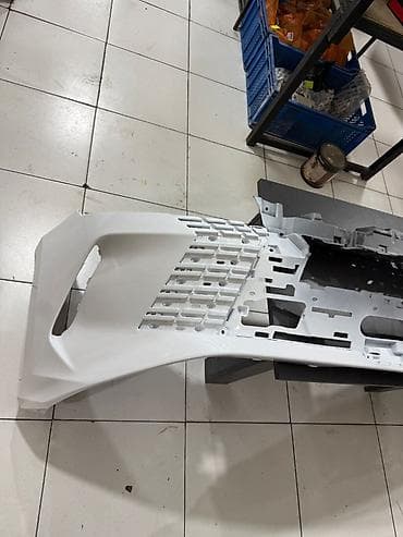 Bamperlər, buferlər: BYD Destroyer 05 Ön Buferi — 2