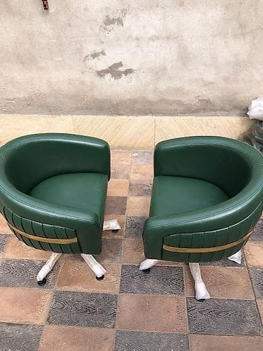 demir profil: Yeni, Saş kəsimi kreslosu — 3