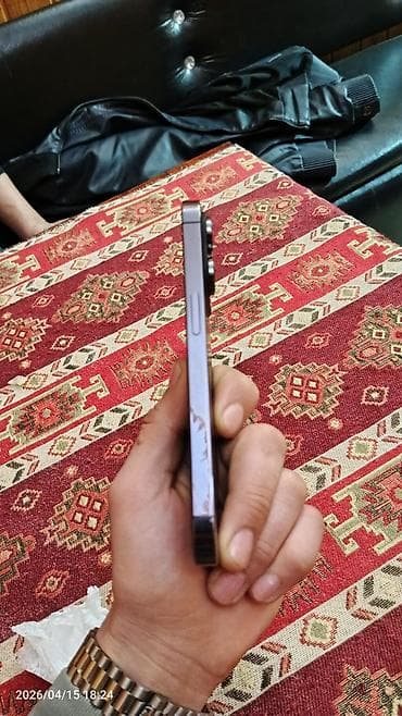 IPhone 14 Pro, 128 GB, Mavi — 3