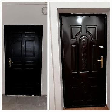 Qapi 140 manatTep tezedir. Yeni evimizindir sadece men basqa qapi — 1