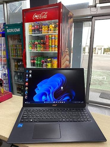 İşlənmiş Acer Aspire, 15.6 ", Intel Core i3, 128 GB, Ünvandan götürmə, Pulsuz çatdırılma