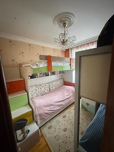 icare obyek: 3 otaqlı mənzil – geniş zal, ayrıca mətbəx və uşaq otağı - Zal: taxta — 10