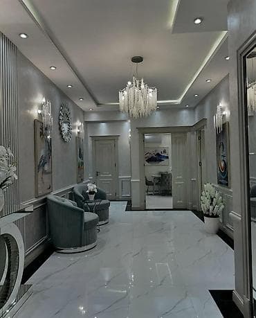 ev elanlari 2018: 9-ый микрорайон, 2 комнаты, Новостройка, м. Насими, 80 м² — 3