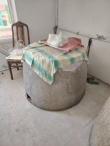 masa kafe: Tandır sobası və çörəkxana avadanlığı komplekti Salam. Hazır iki eded — 5