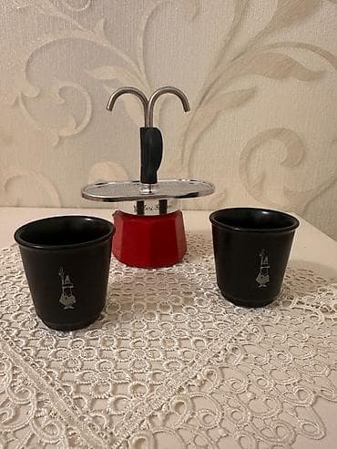 mini projektor: Qəhvə dəsti, 2 nəfərlik — 1